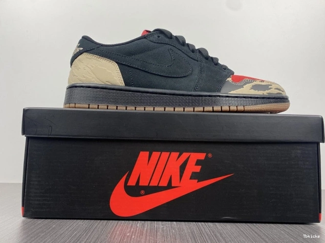 Rep TBK x 1 DN3400-001 Air Carnivore Jordan SoleFly Low 0721